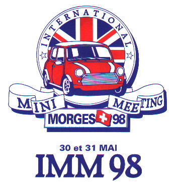 Logo IMM '97